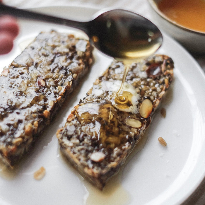 Homemade Seed & Nut Bread Recipe