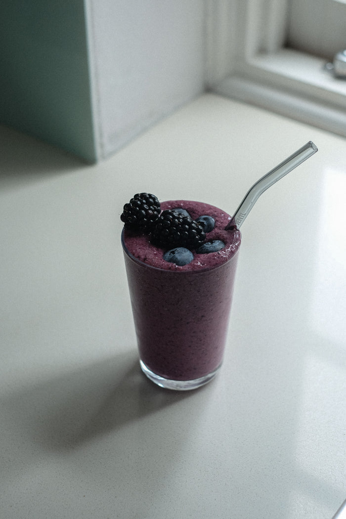 Berry Glow Smoothie Recipe