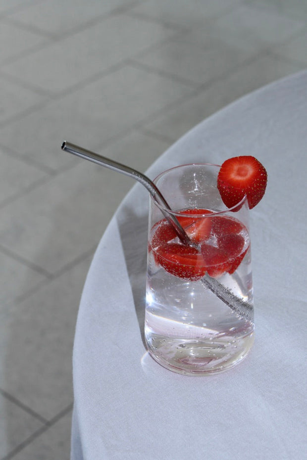 Reusable Stainless Steel Straws