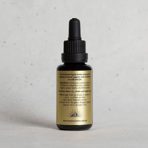 Immunity Tincture