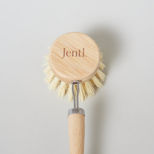 Bamboo Dish Brush
