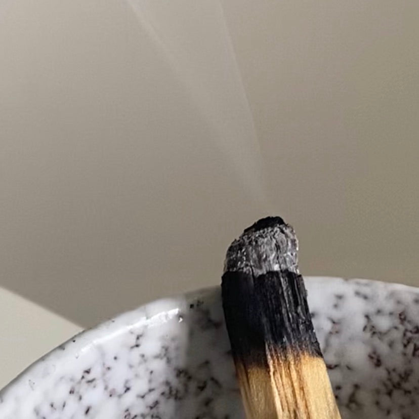 The healing and cleansing benefits of Palo Santo