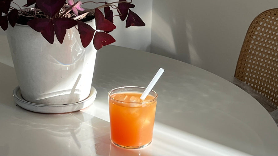 Homemade Peach Iced Tea Recipe