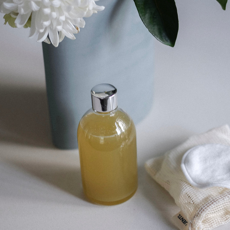 Organic green tea & cucumber toner