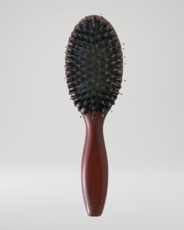 Boar Bristle Hairbrush