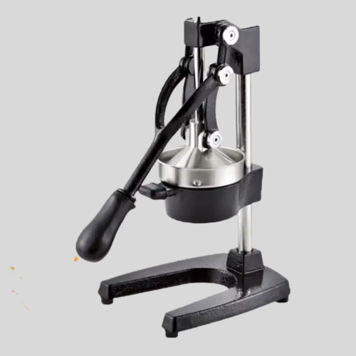 Hand Press Citrus Press - Black