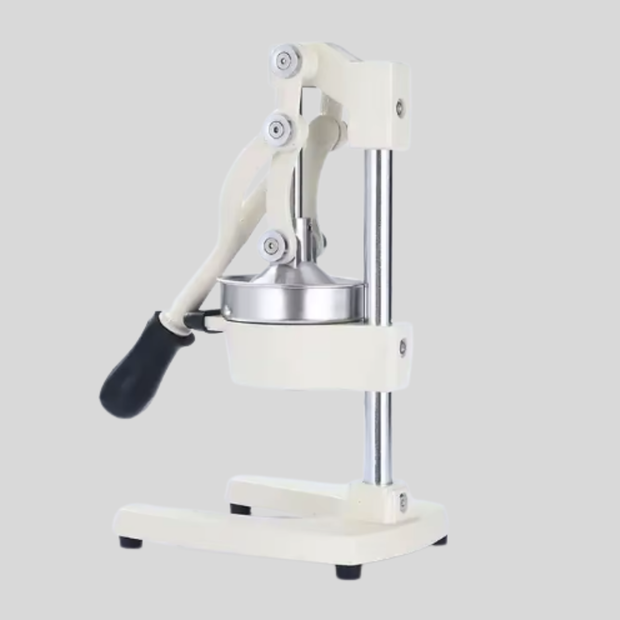 Hand Press Citrus Press - Black