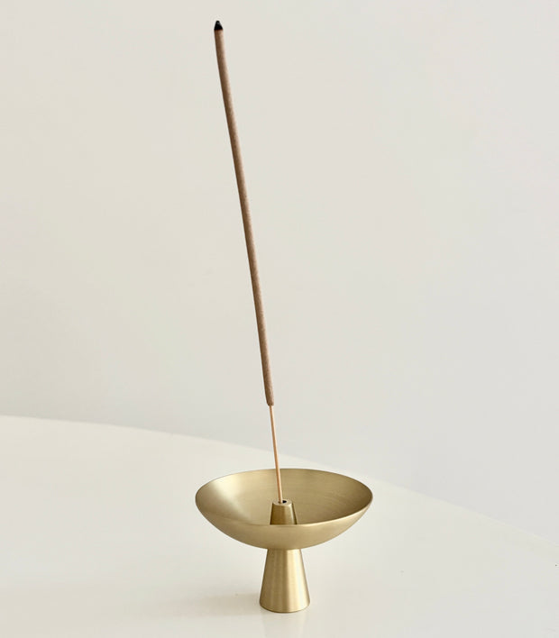 Satellite Incense Holder