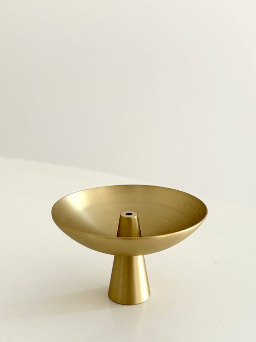 Satellite Incense Holder