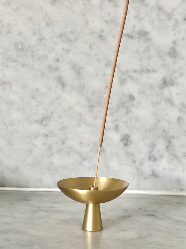 Satellite Incense Holder