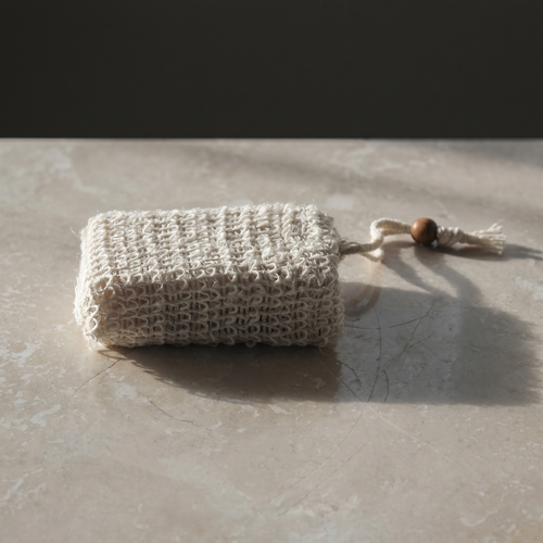 Exfoliating Soap Bag