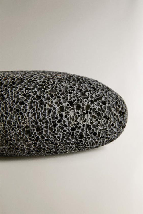 Black Volcanic Pumice Stone
