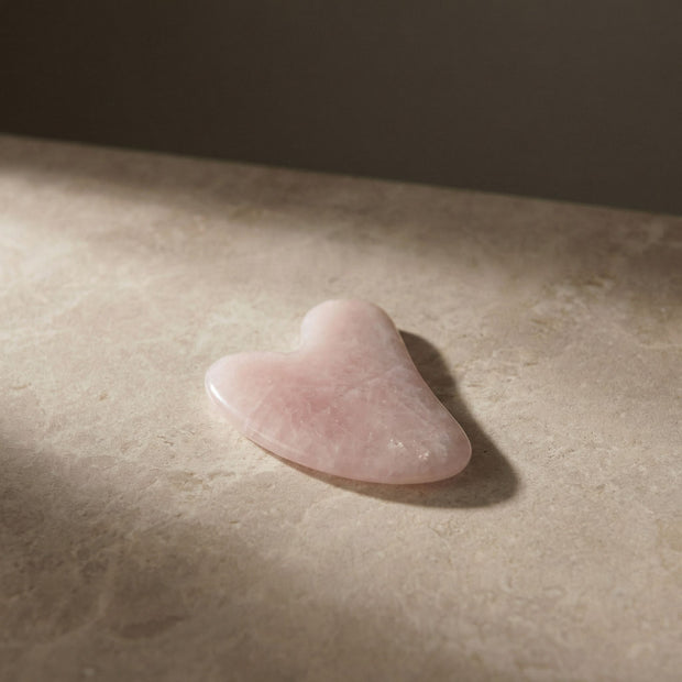 Rose Quartz Gua Sha