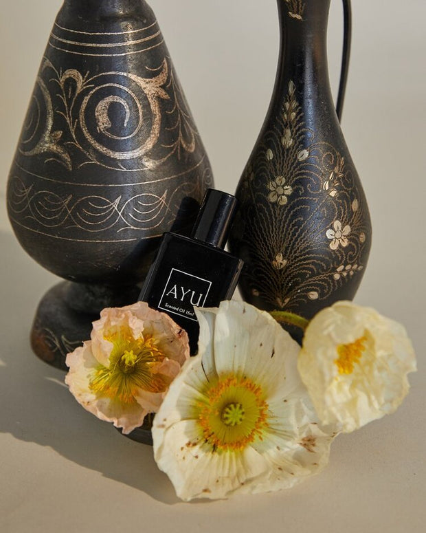 Ode Scented Oil