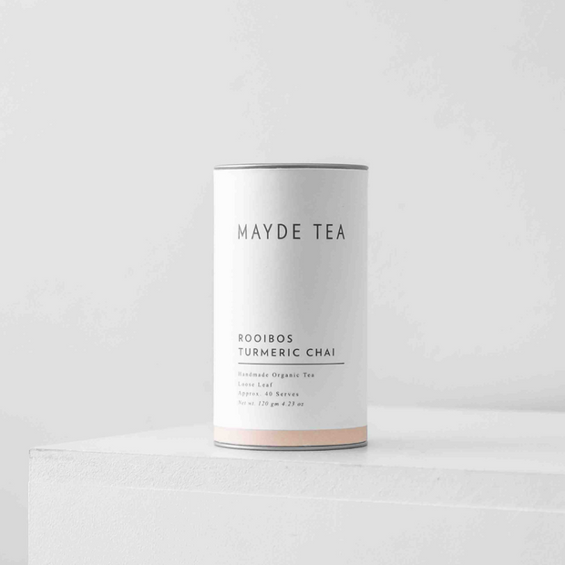 Rooibos Turmeric Chai Tea