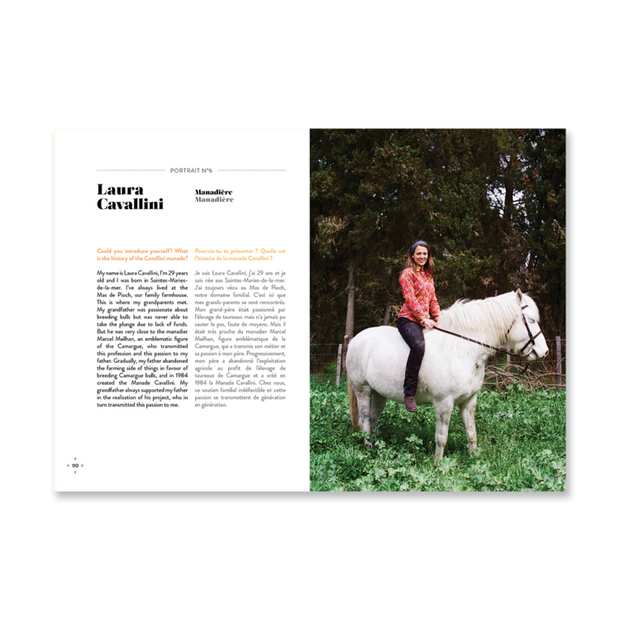 A Week Abroad - Arles & Camargue, France