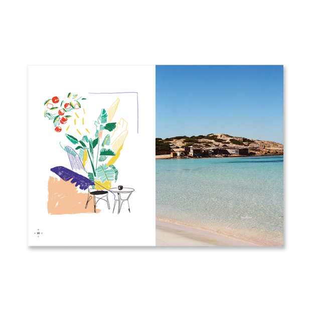 A Week Abroad - Baleares, Spain