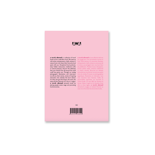 A Week Abroad - Marseille, France