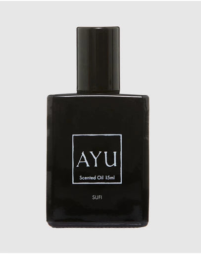 Sufi Scented Oil