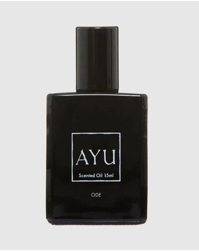 Ode Scented Oil