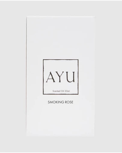Smoking Rose Scented Oil