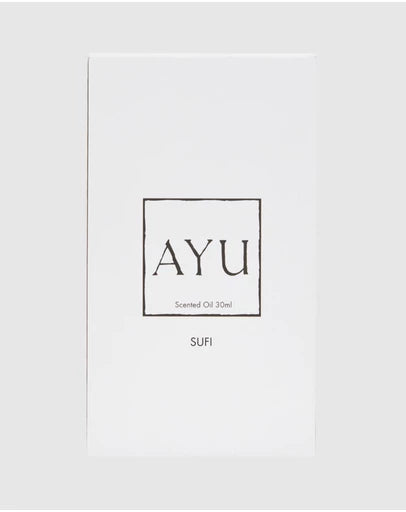 Sufi Scented Oil