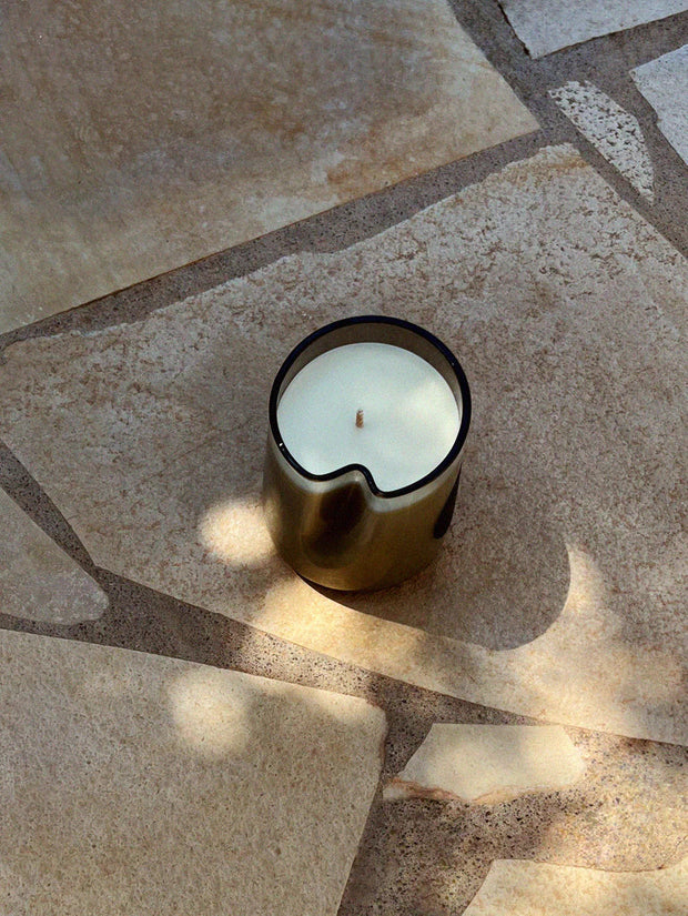 Florence Candle - Frankincense, Wild Citrus,  Sunlight