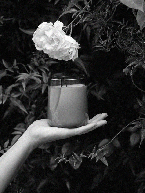 Ever Candle - Rose, Cedarwood & Black Pepper