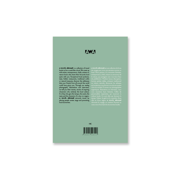 A Week Abroad - Alentejo, Portugal