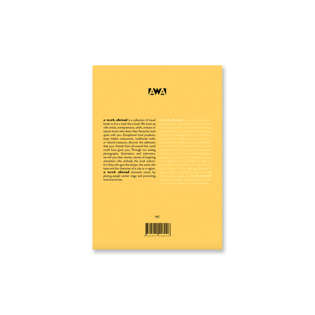 A Week Abroad - Puglia, Italy