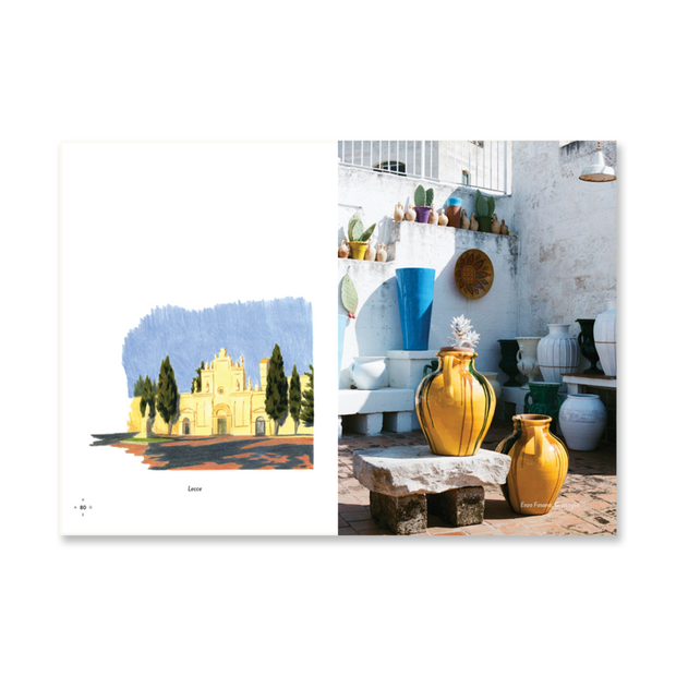 A Week Abroad - Puglia, Italy