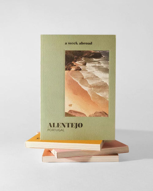 A Week Abroad - Alentejo, Portugal