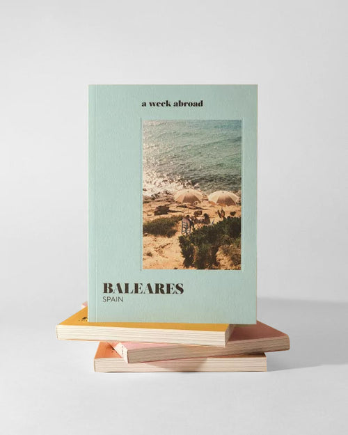 A Week Abroad - Baleares, Spain