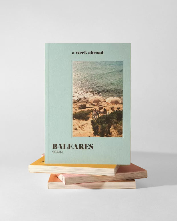 A Week Abroad - Baleares, Spain