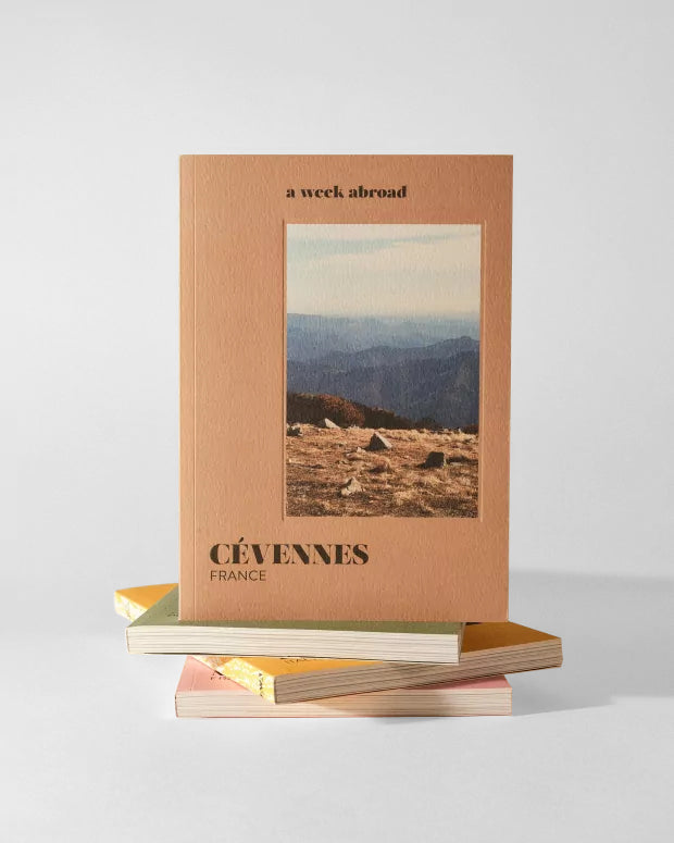 A Week Abroad - Cevennes, France