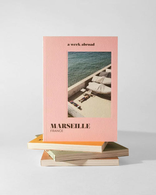 A Week Abroad - Marseille, France