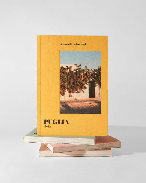 A Week Abroad - Puglia, Italy