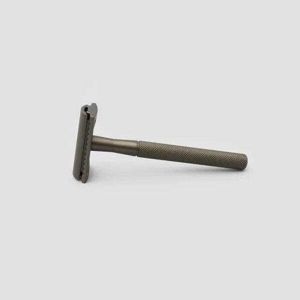 Reusable Safety Razor - Black