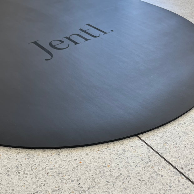 Curved Yoga Mat – Jentl.