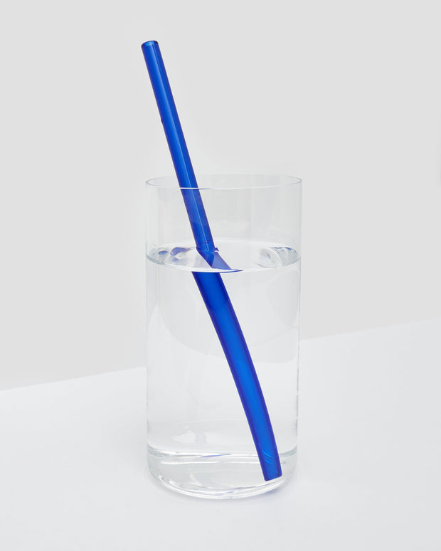 Glass Straw Set - Cool