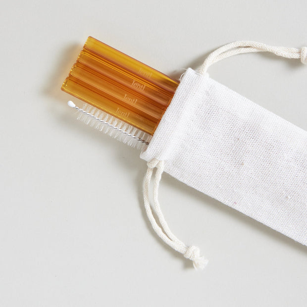 Glass Straw Set - Warm