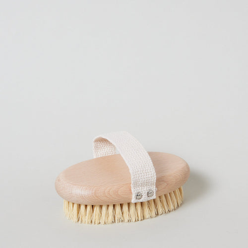Dry Body Brush