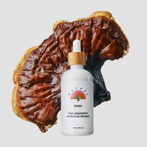 Reishi Dual Extract Tincture