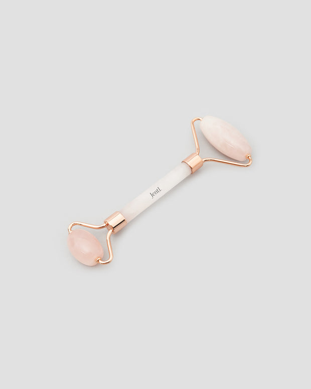 Rose Quartz Facial Roller