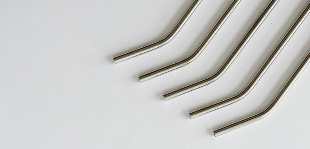 Reusable Stainless Steel Straws