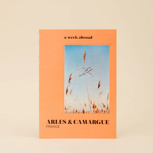 A Week Abroad - Arles & Camargue, France