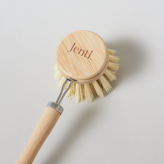Bamboo Dish Brush