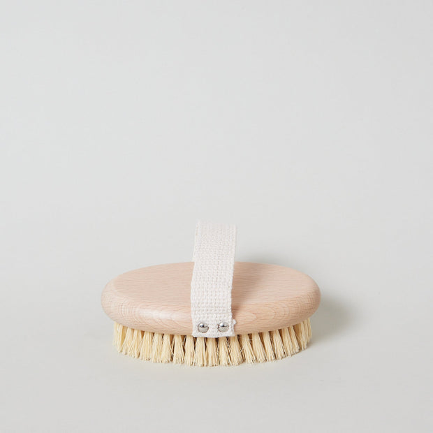 Dry Body Brush