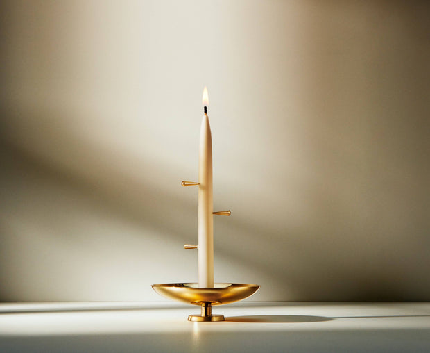 Bel Meditation Candle Holder